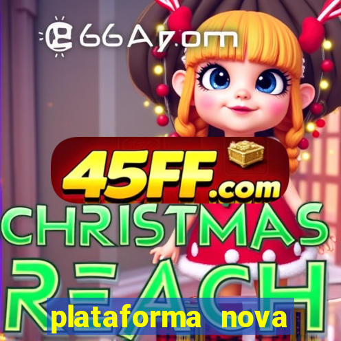 plataforma nova fortune dragon